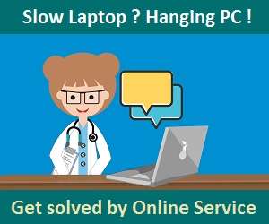 Online Laptop and Computer service
